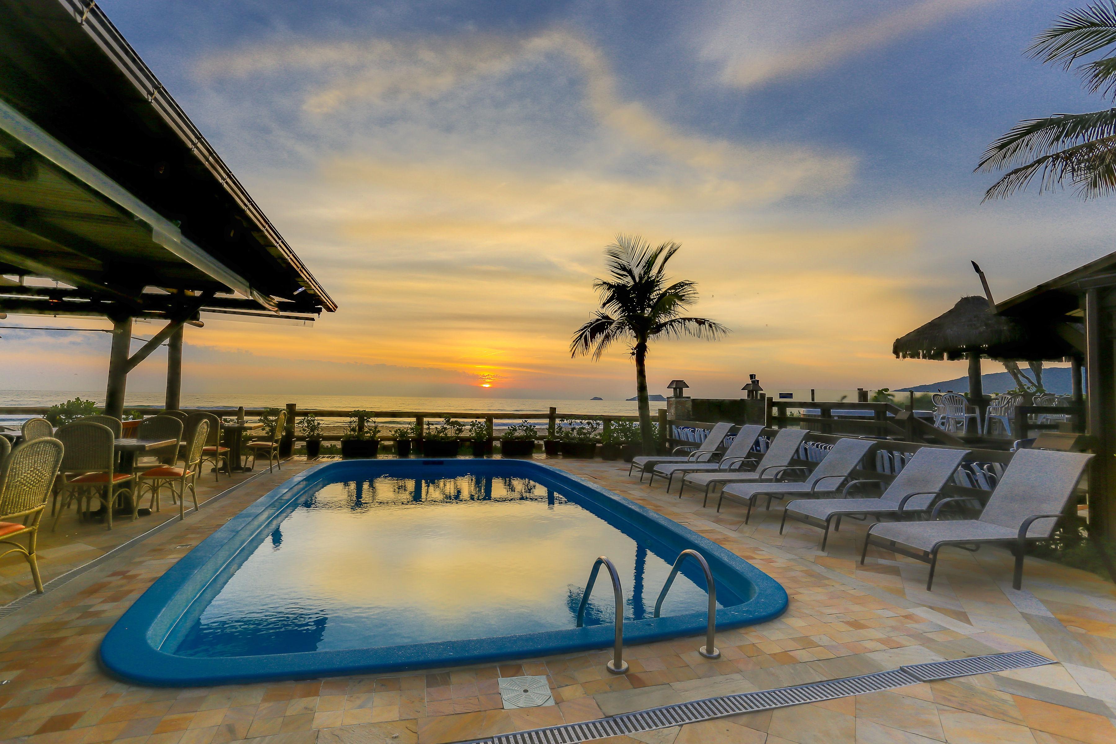 Florianópolis Costa Norte Ingleses Hotel מראה חיצוני תמונה