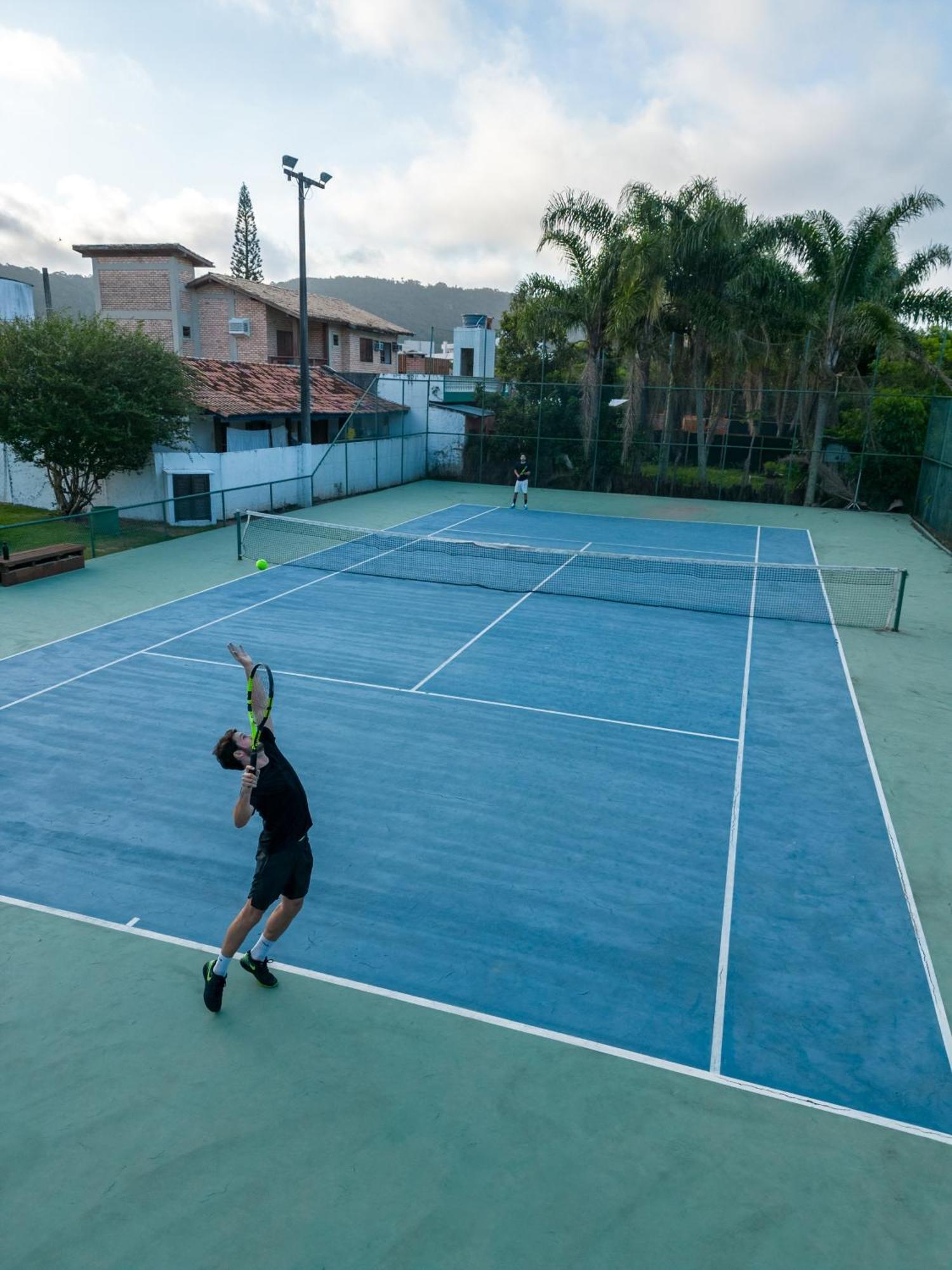 Florianópolis Costa Norte Ingleses Hotel מראה חיצוני תמונה
