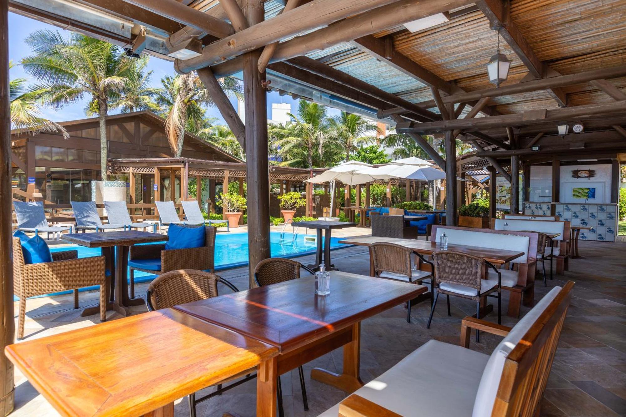 Florianópolis Costa Norte Ingleses Hotel מראה חיצוני תמונה